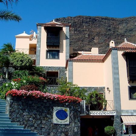 Apartamentos Baja Del Secreto Valle Gran Rey Zewnętrze zdjęcie