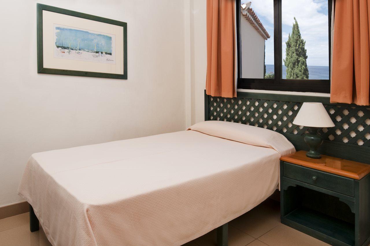 Apartamentos Baja Del Secreto Valle Gran Rey Zewnętrze zdjęcie