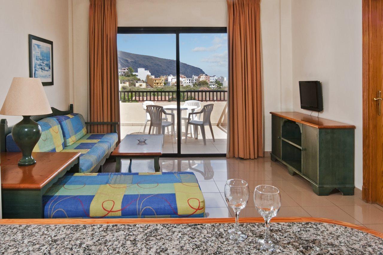 Apartamentos Baja Del Secreto Valle Gran Rey Zewnętrze zdjęcie