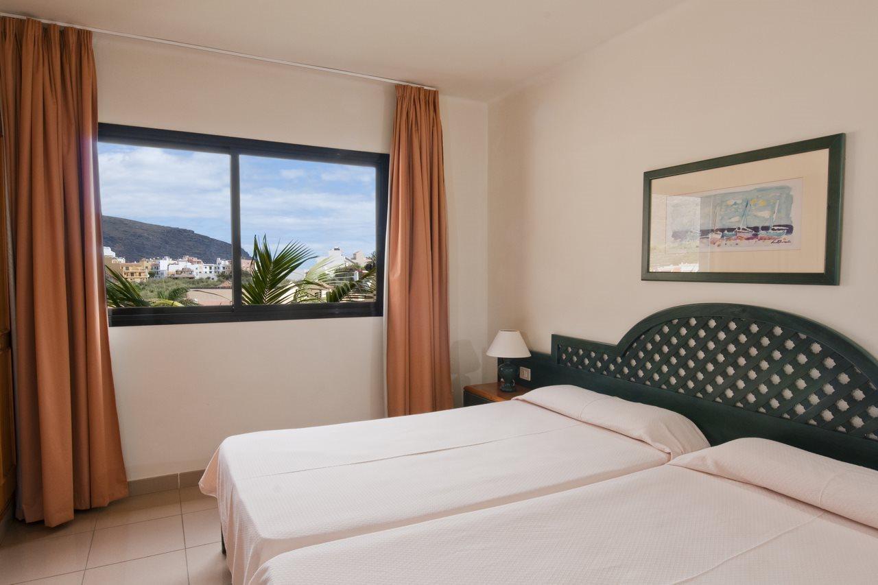 Apartamentos Baja Del Secreto Valle Gran Rey Zewnętrze zdjęcie