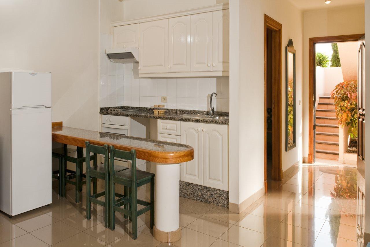Apartamentos Baja Del Secreto Valle Gran Rey Zewnętrze zdjęcie