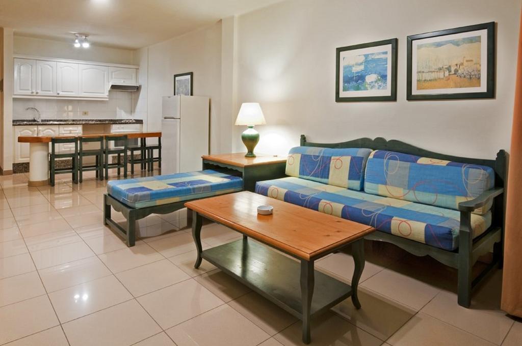 Apartamentos Baja Del Secreto Valle Gran Rey Zewnętrze zdjęcie