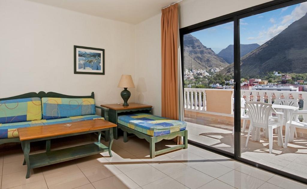 Apartamentos Baja Del Secreto Valle Gran Rey Zewnętrze zdjęcie