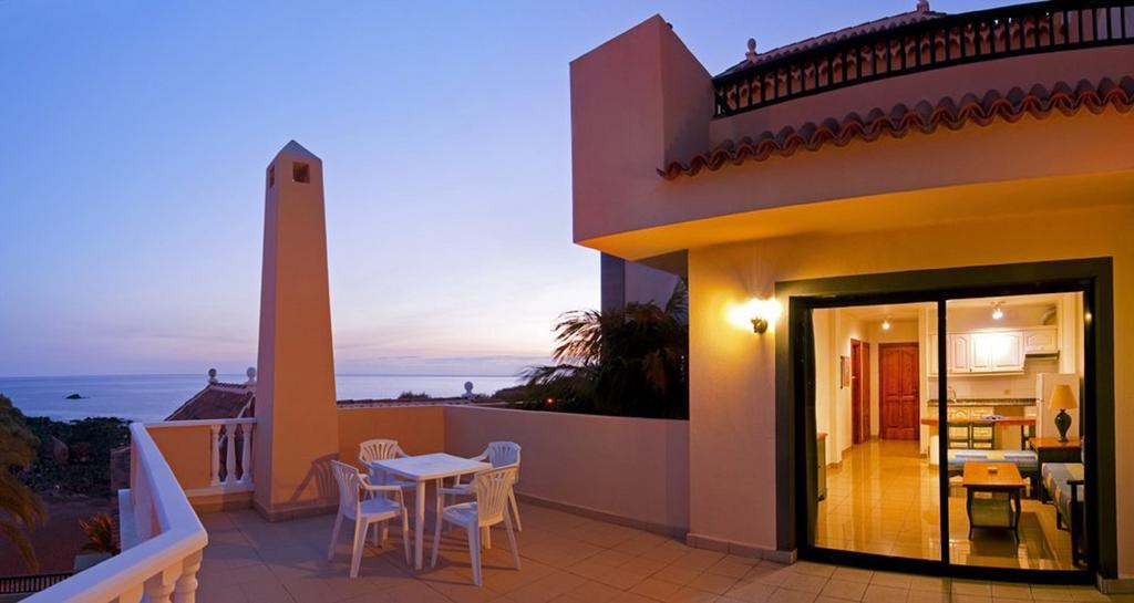 Apartamentos Baja Del Secreto Valle Gran Rey Zewnętrze zdjęcie