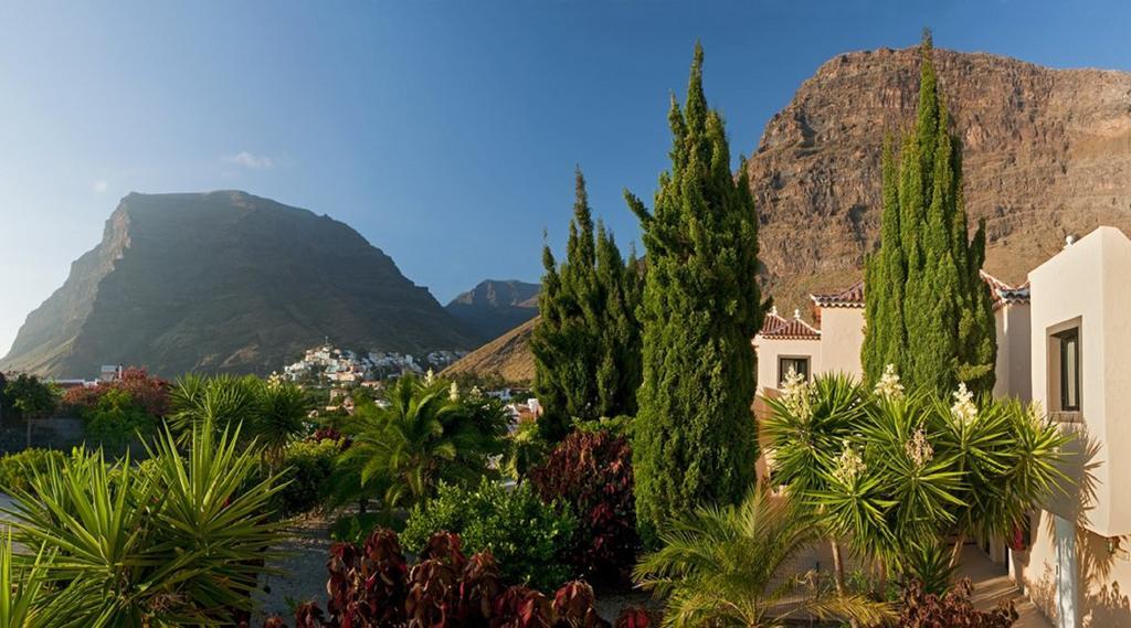 Apartamentos Baja Del Secreto Valle Gran Rey Zewnętrze zdjęcie
