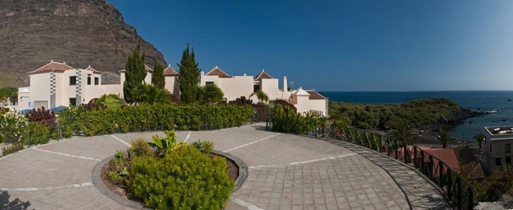 Apartamentos Baja Del Secreto Valle Gran Rey Zewnętrze zdjęcie