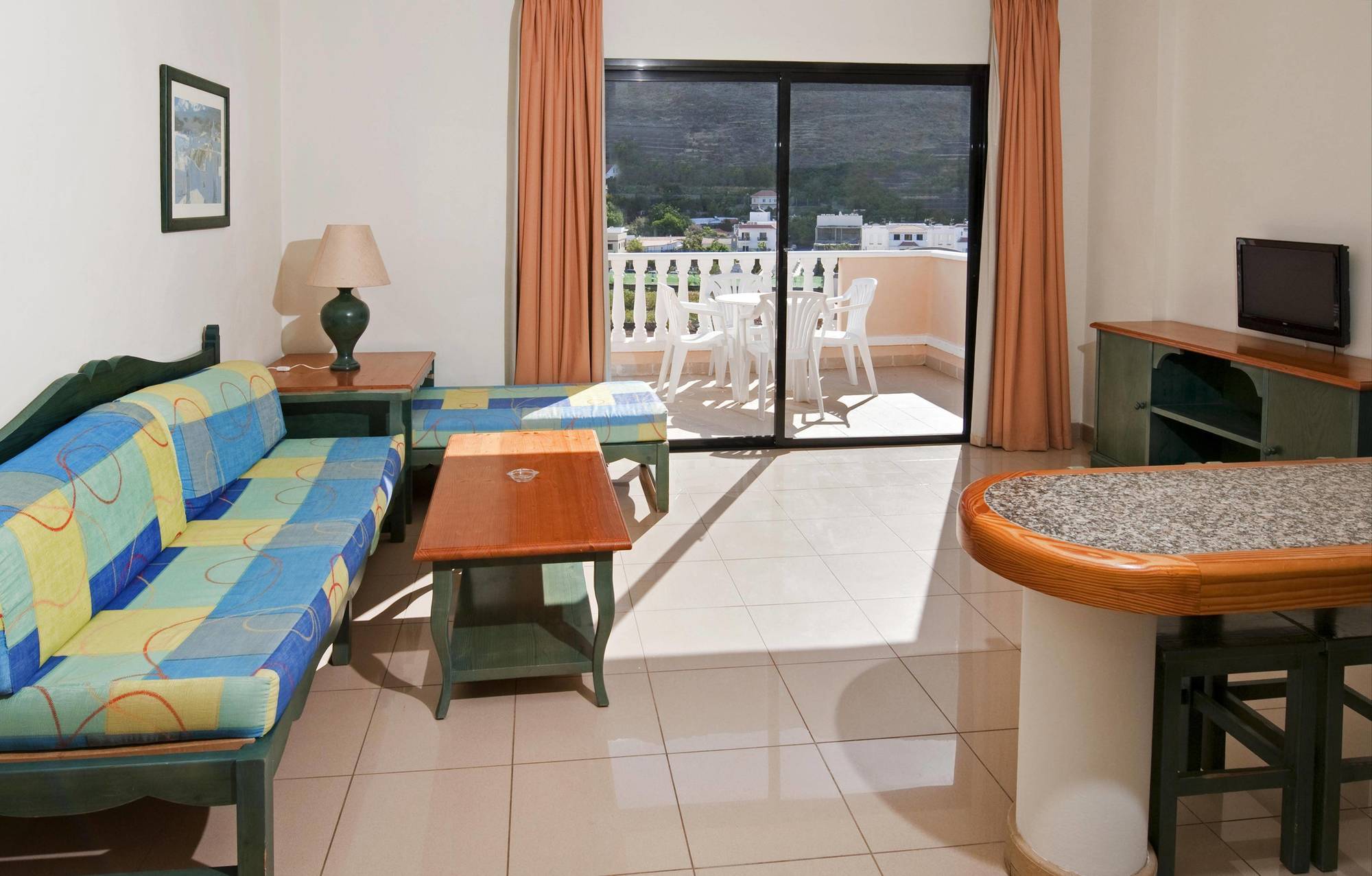 Apartamentos Baja Del Secreto Valle Gran Rey Zewnętrze zdjęcie