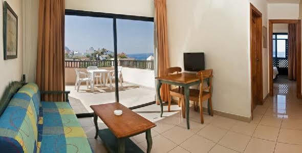 Apartamentos Baja Del Secreto Valle Gran Rey Zewnętrze zdjęcie